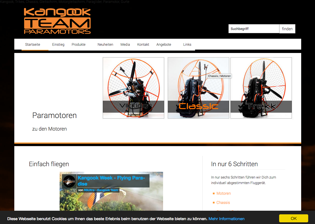 Kagook - Reuter Fluggeräte