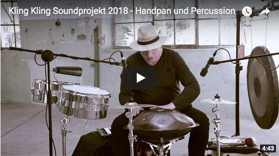 Kling Kling Soundprojekt 2018